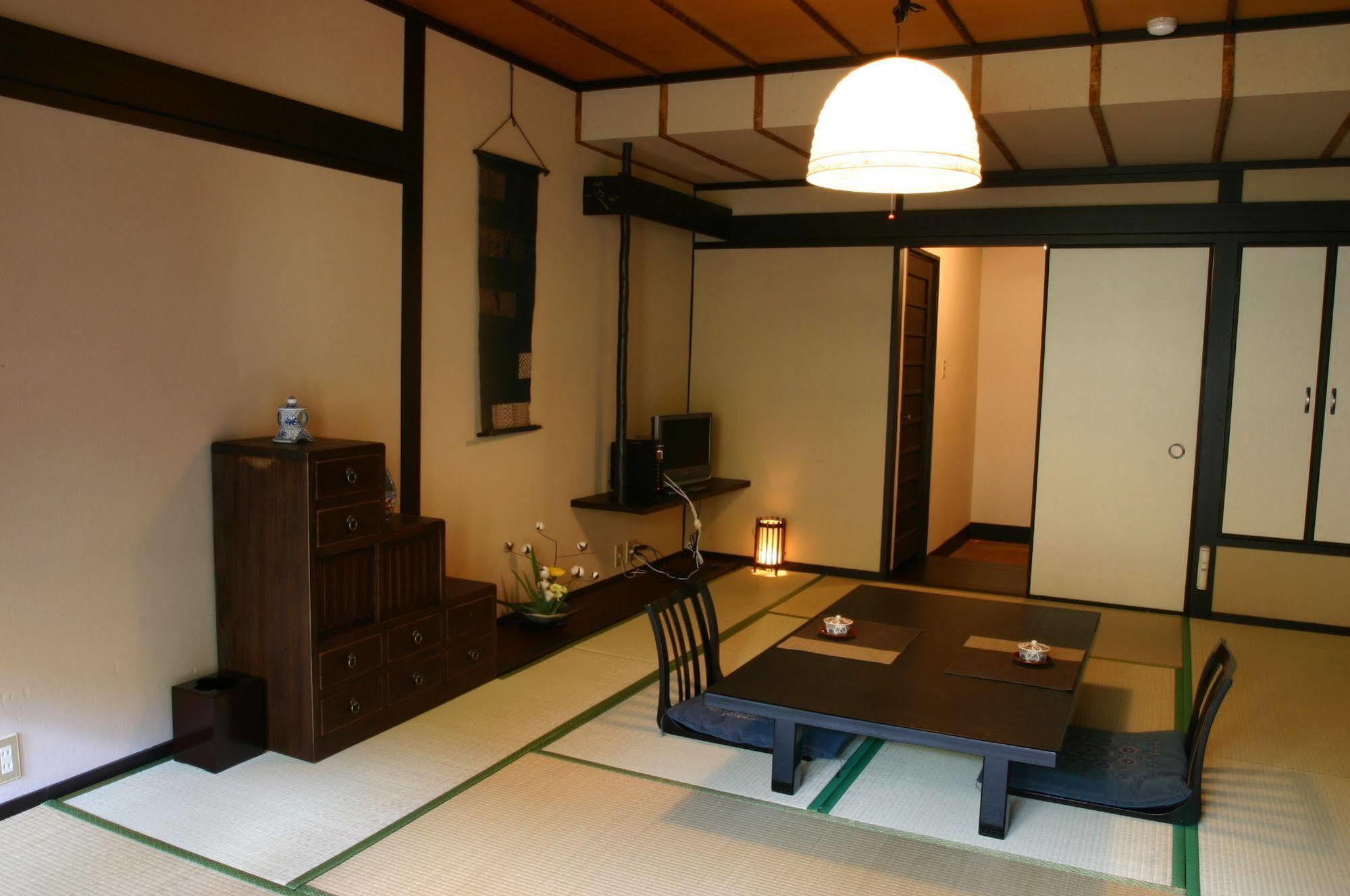 Kutsurogi No Yado Terunoyu Hotel Okayama Luaran gambar